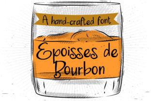 Époisses De Bourbon Font: A Designer’s Take
